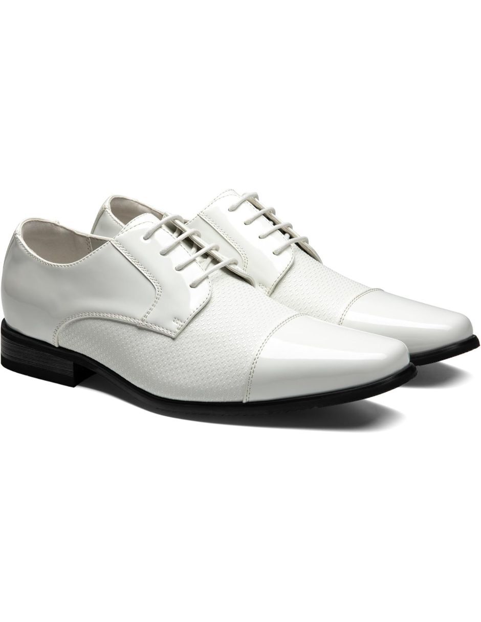 Zapato oxford para hombre 4