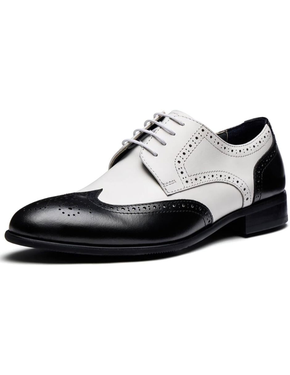 Zapato oxford para hombre 2