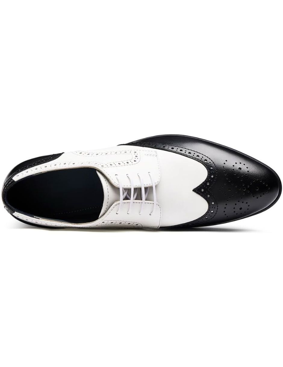 Zapato oxford para hombre 3