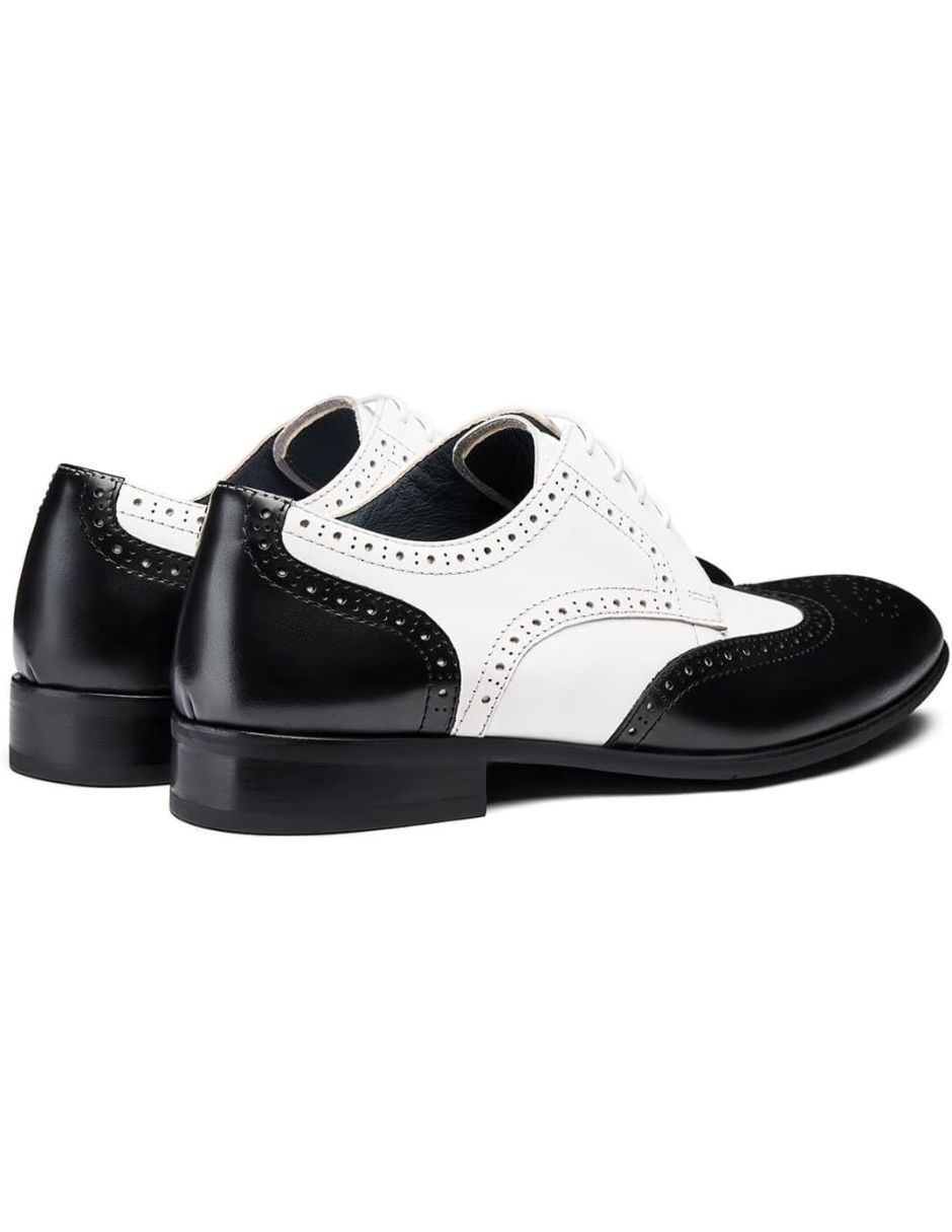 Zapato oxford para hombre 4