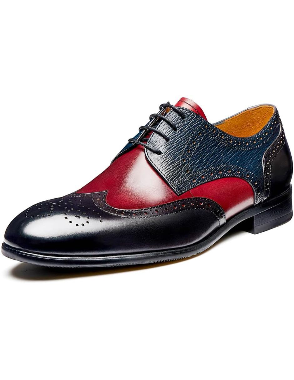 Zapato oxford para hombre 4