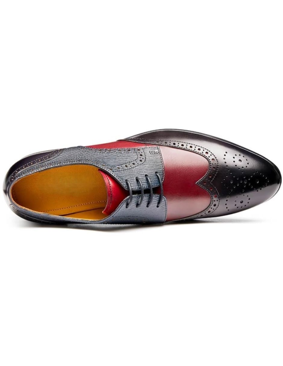 Zapato oxford para hombre 2