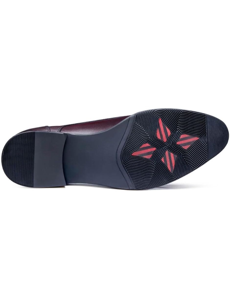 Zapato oxford para hombre 4