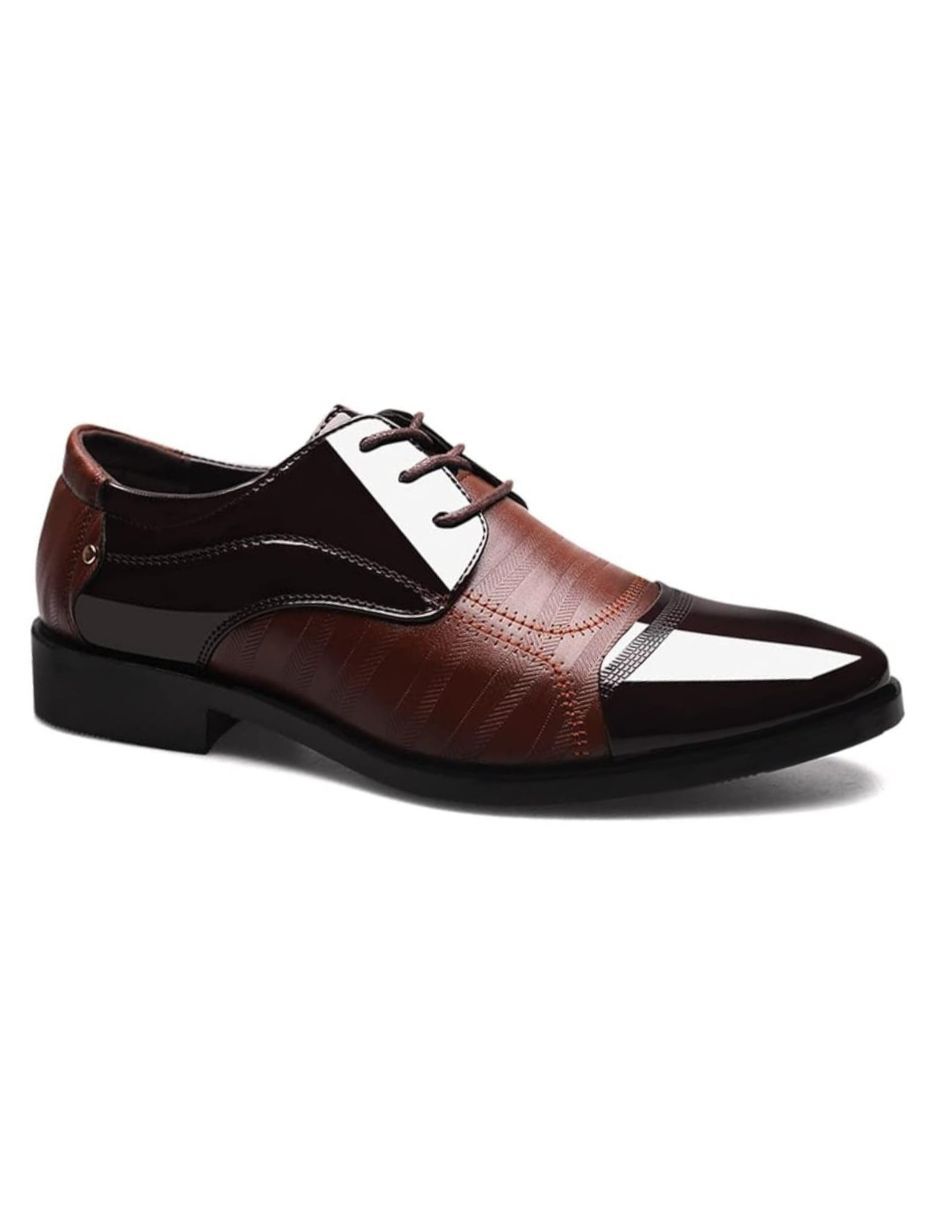 Zapato oxford para hombre 4