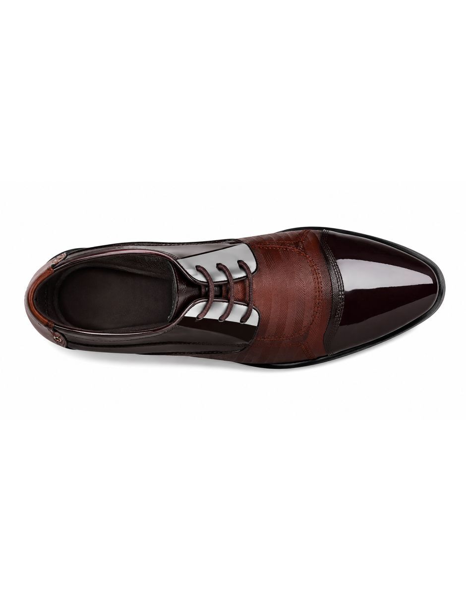 Zapato oxford para hombre 2