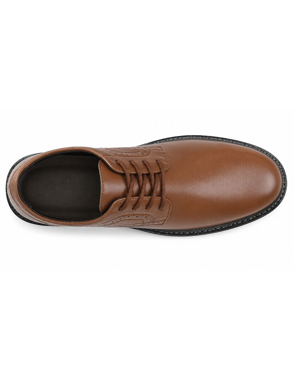 Zapato oxford para hombre 4