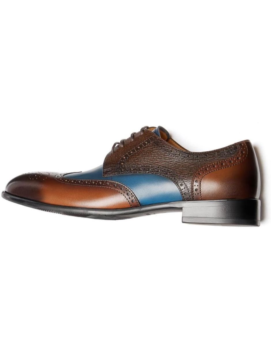 Zapato oxford para hombre