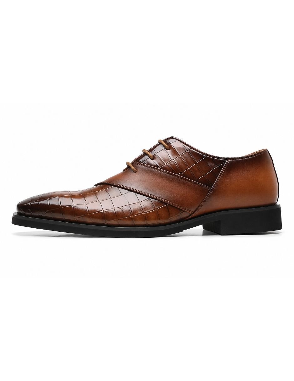Zapato oxford para hombre