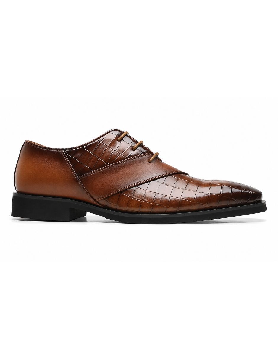 Zapato oxford para hombre 4