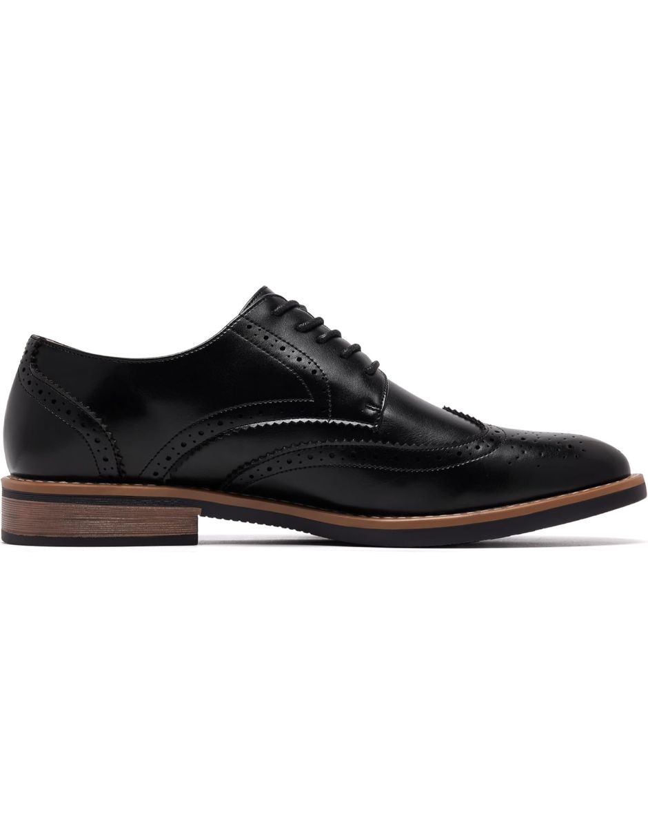 Zapato oxford BMNY para hombre