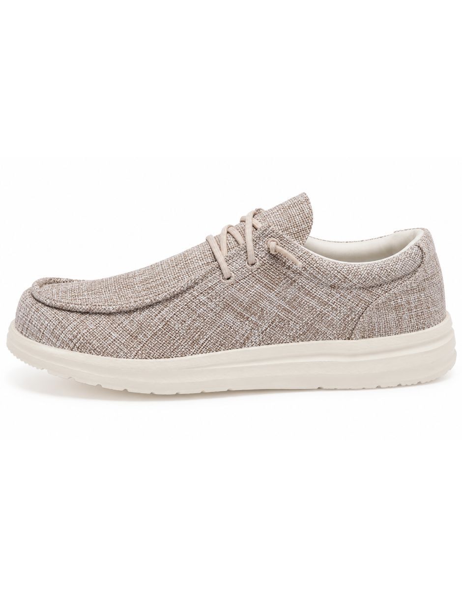 Zapato oxford para hombre
