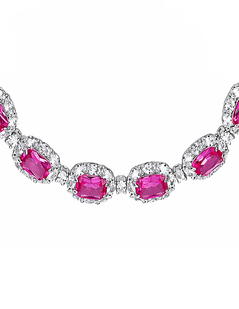 Pulsera Gladkova Joyería de plata P 925 con acabado