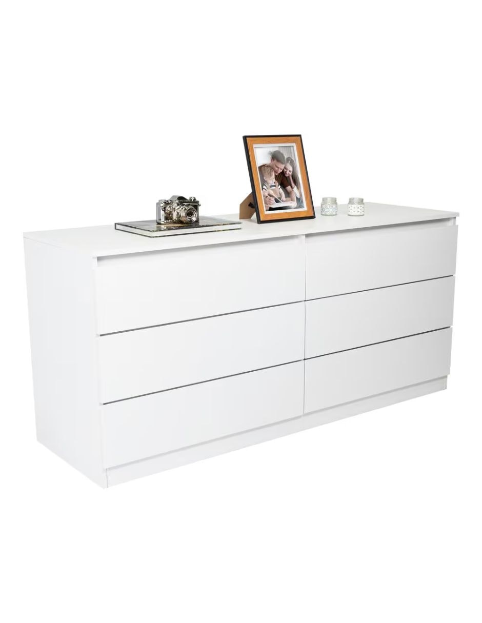 Organizador con cajones armable 5