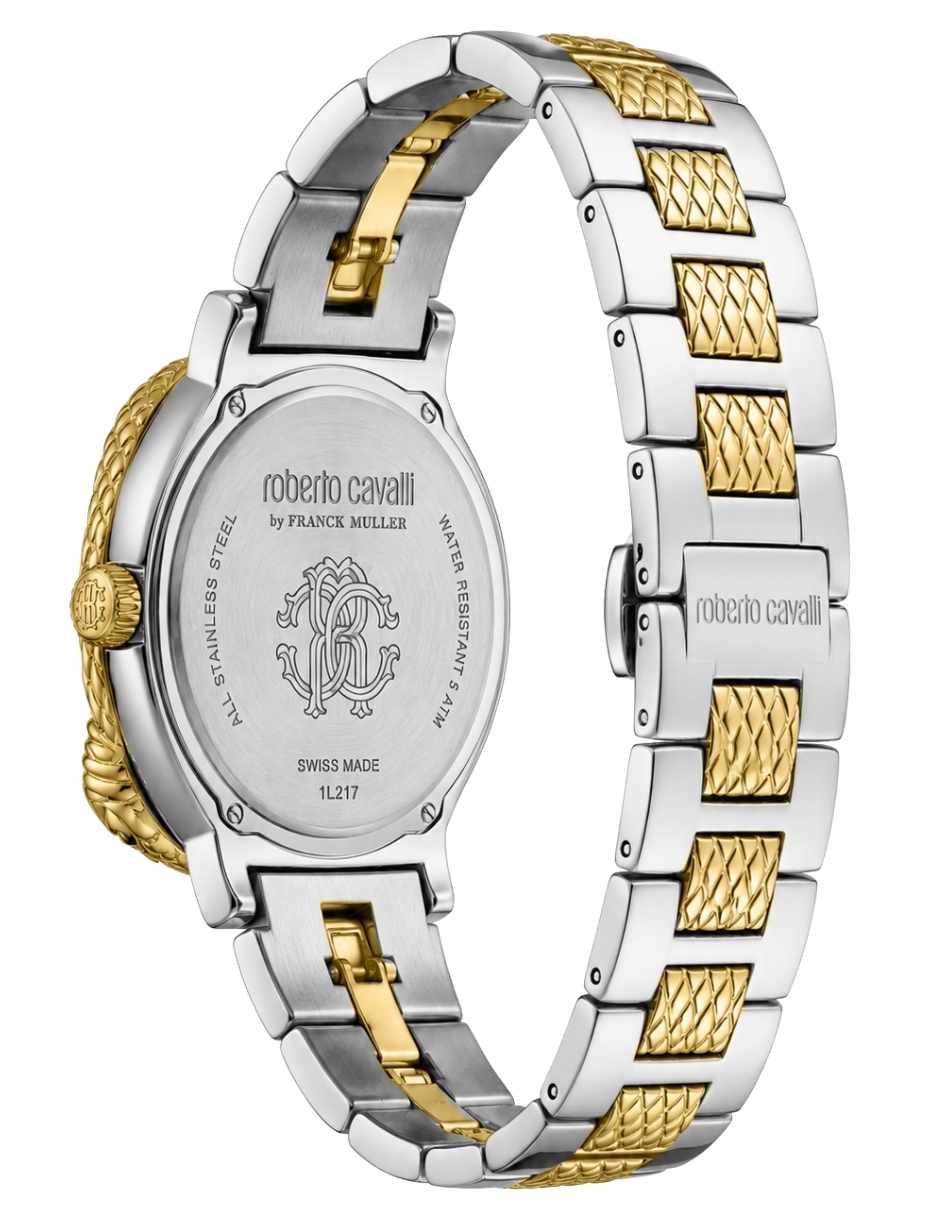 Reloj Roberto Cavalli Franck Muller para mujer RV1L190M0061