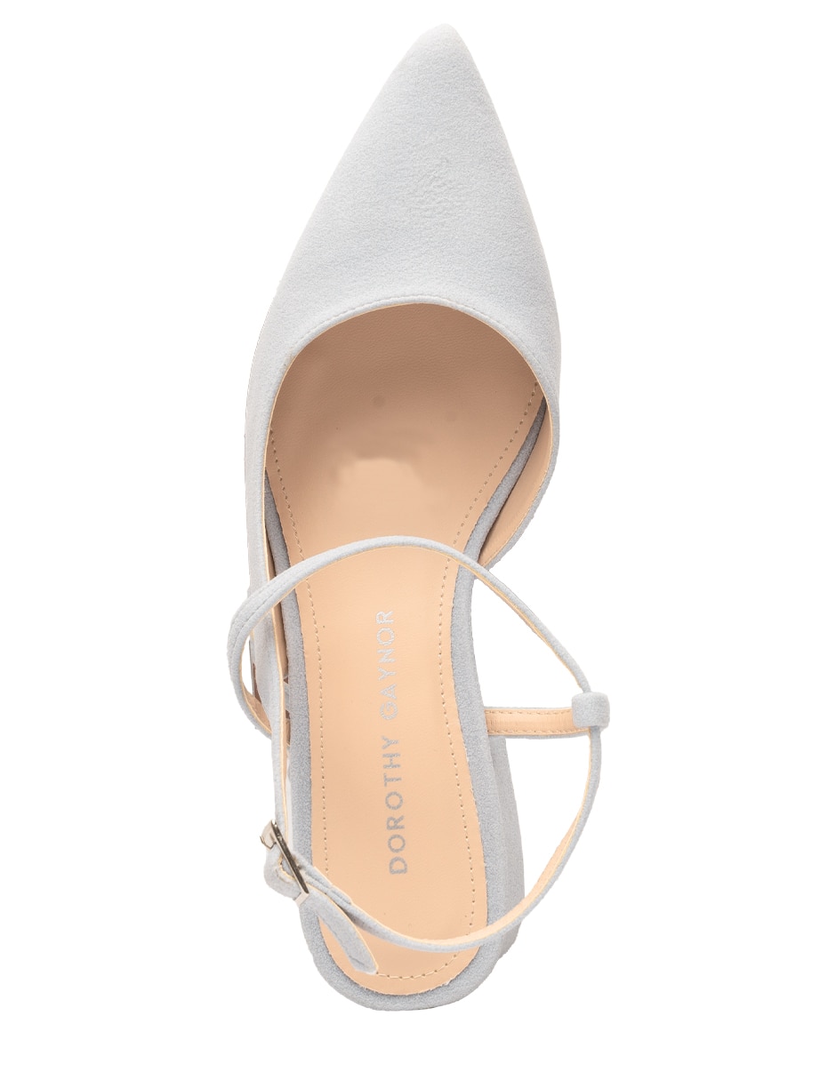 Zapatilla dorothy gaynor