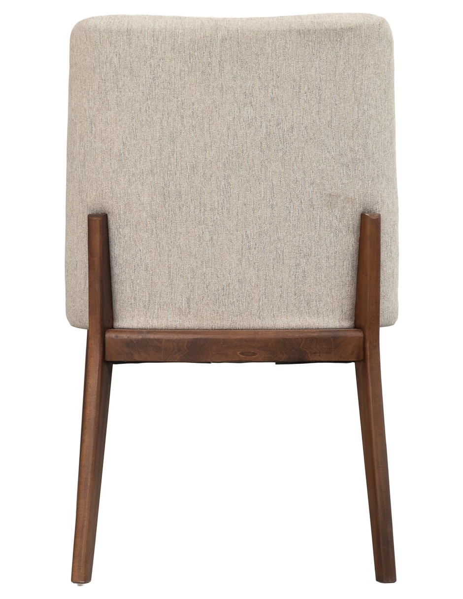 Silla 1 piezas Maryland de madera álamo 6