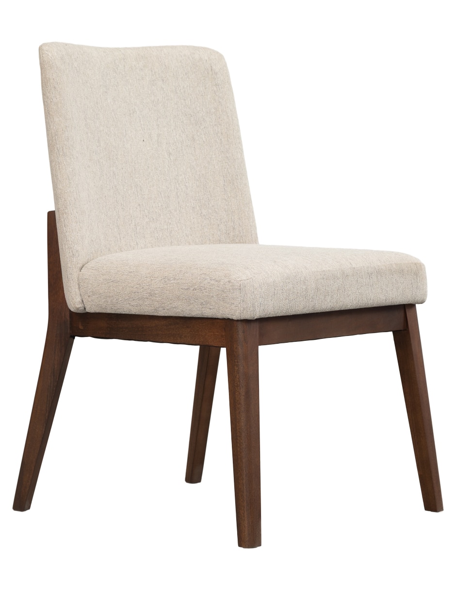 Silla 1 piezas Maryland de madera álamo 10
