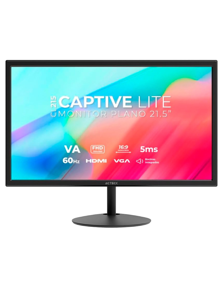 Monitor AC-943253 VA Full HD 21.5 pulgadas AC-943253