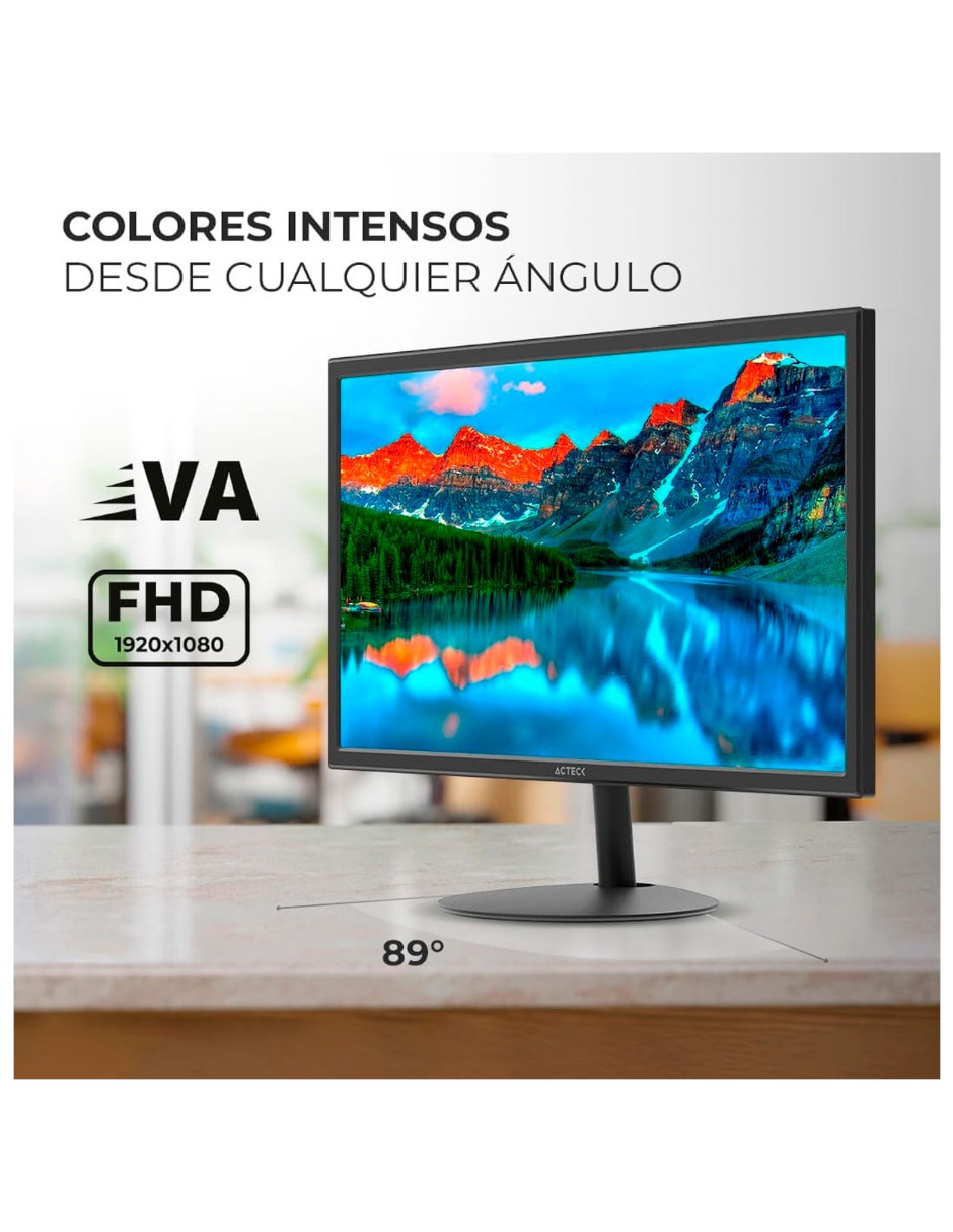 Monitor AC-943253 VA Full HD 21.5 pulgadas AC-943253 2