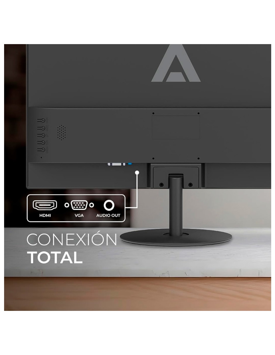 Monitor AC-943253 VA Full HD 21.5 pulgadas AC-943253 5