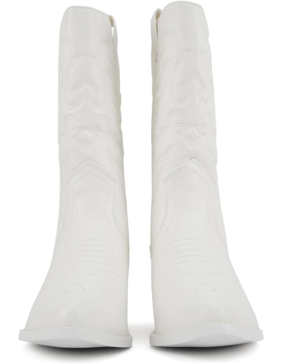 Bota arriba del tobillo para mujer 4