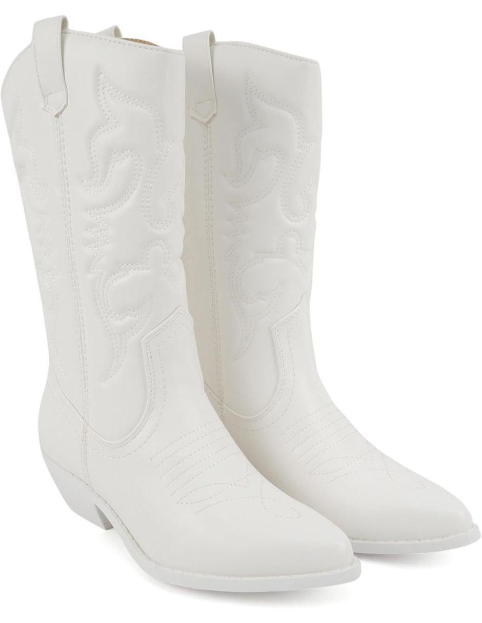 Bota arriba del tobillo para mujer 3