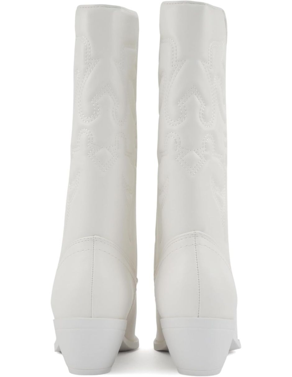 Bota arriba del tobillo para mujer 2