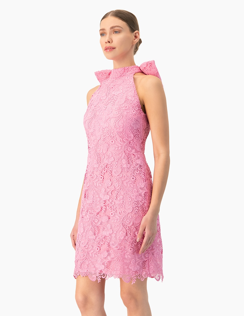 Vestido corto cocktail Ivonne Couture para mujer