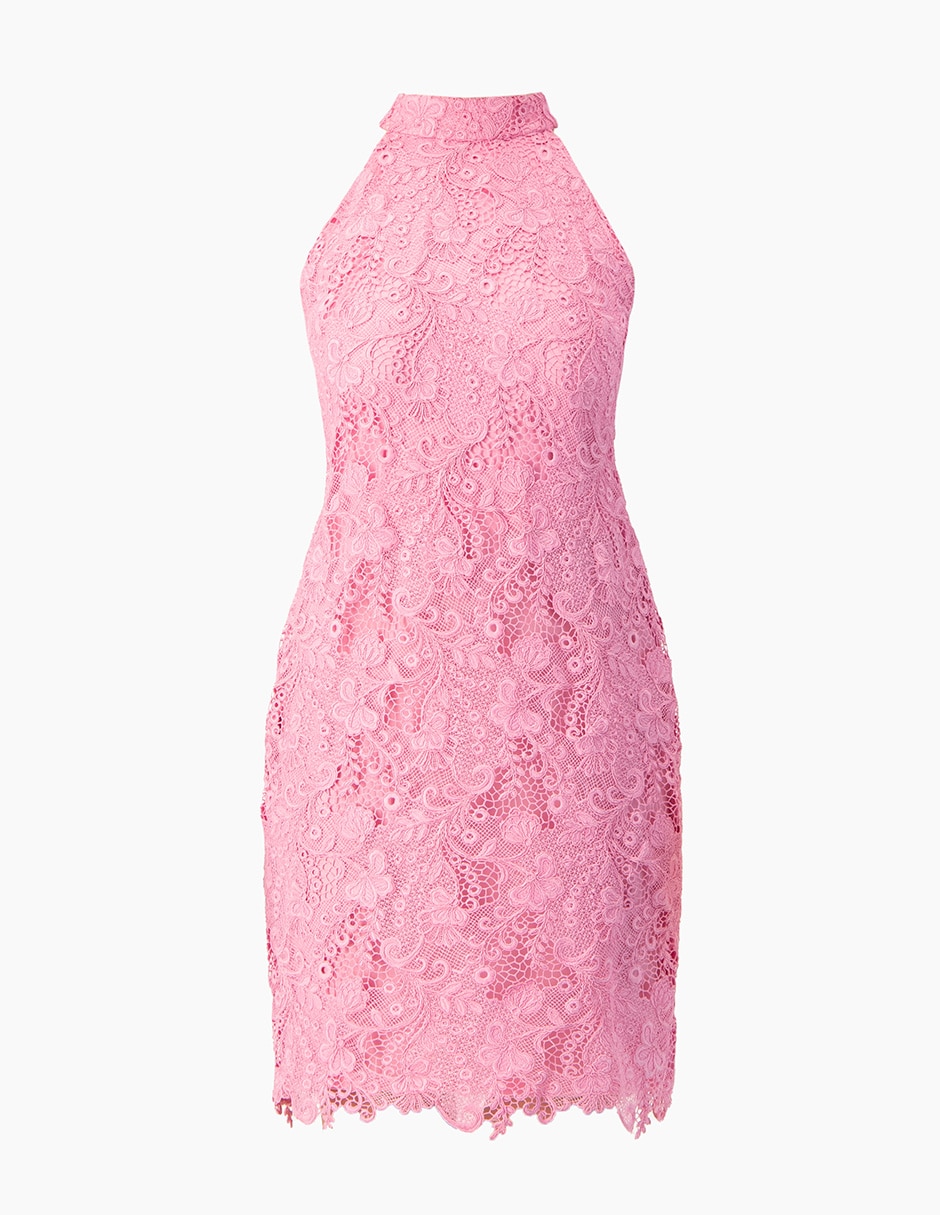 Vestido corto cocktail Ivonne Couture para mujer