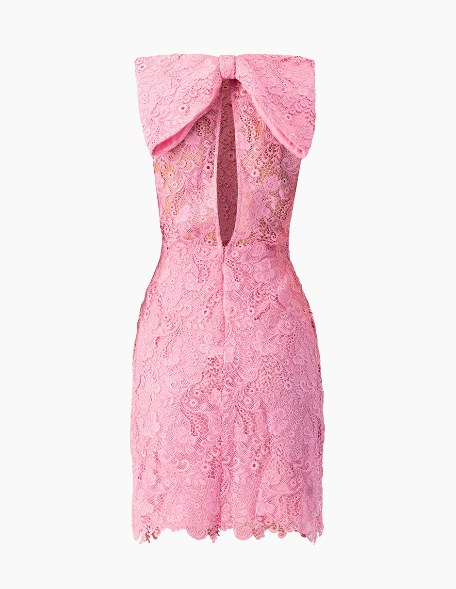 Vestido corto cocktail Ivonne Couture para mujer