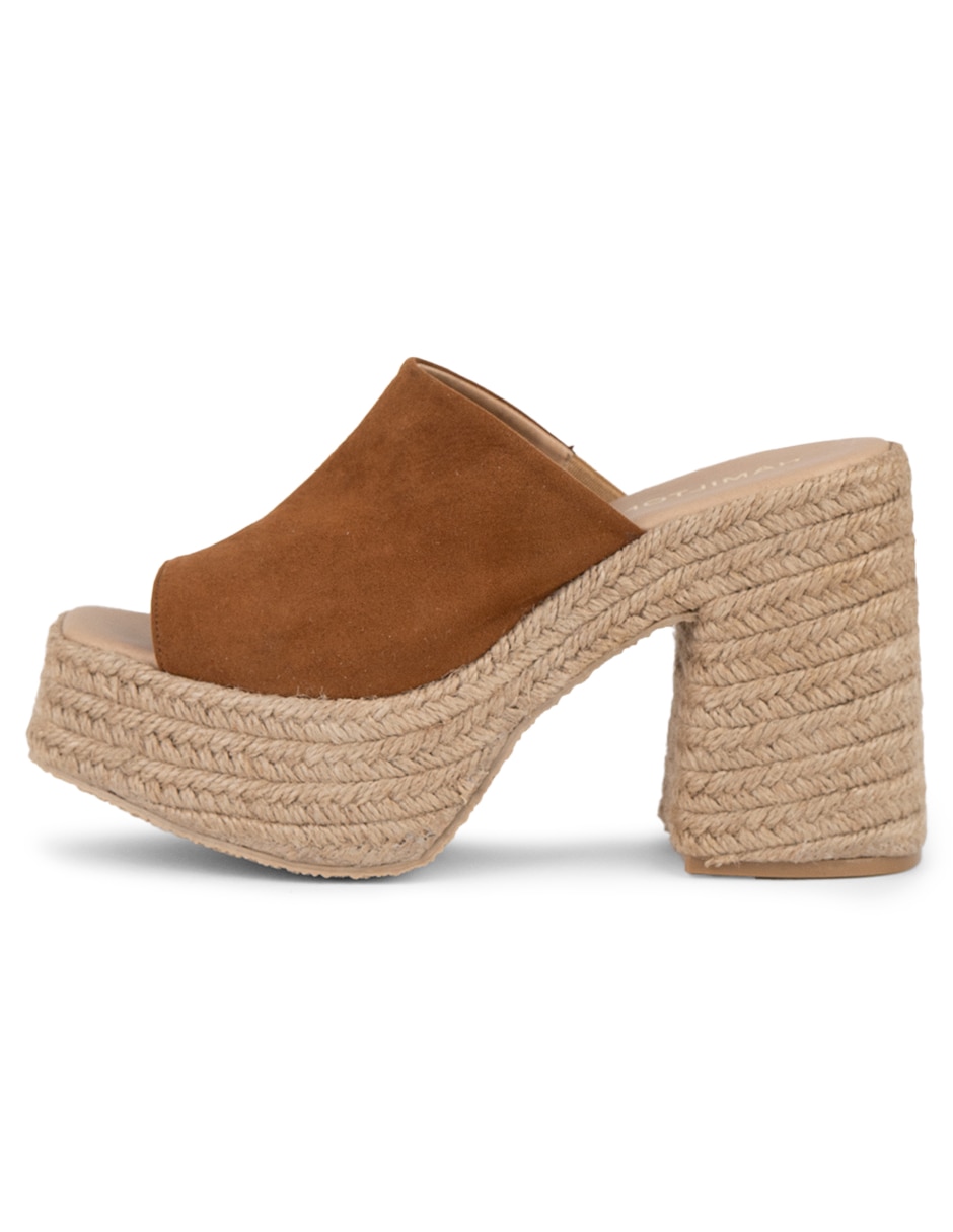 Sandalia Greta Ginger para mujer