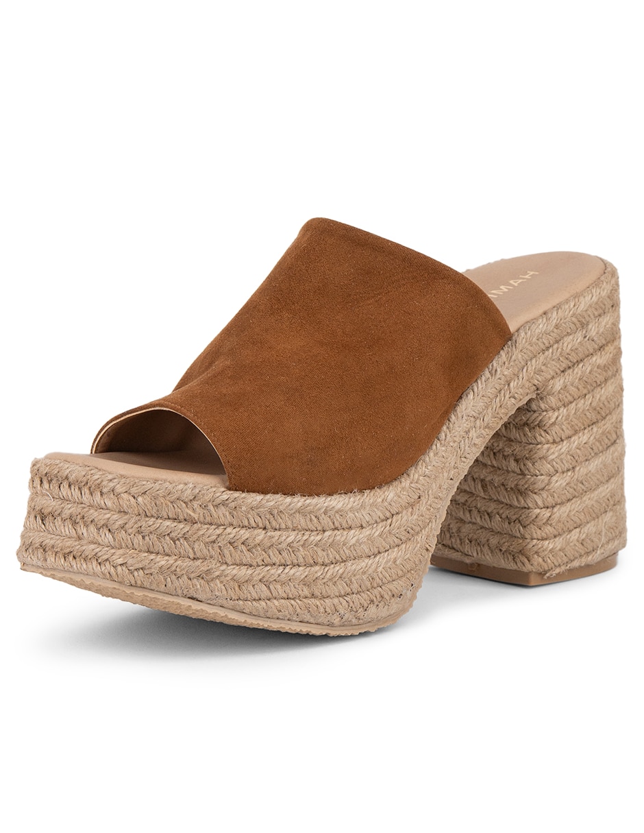 Sandalia Hamilton Footwear Greta Ginger para mujer