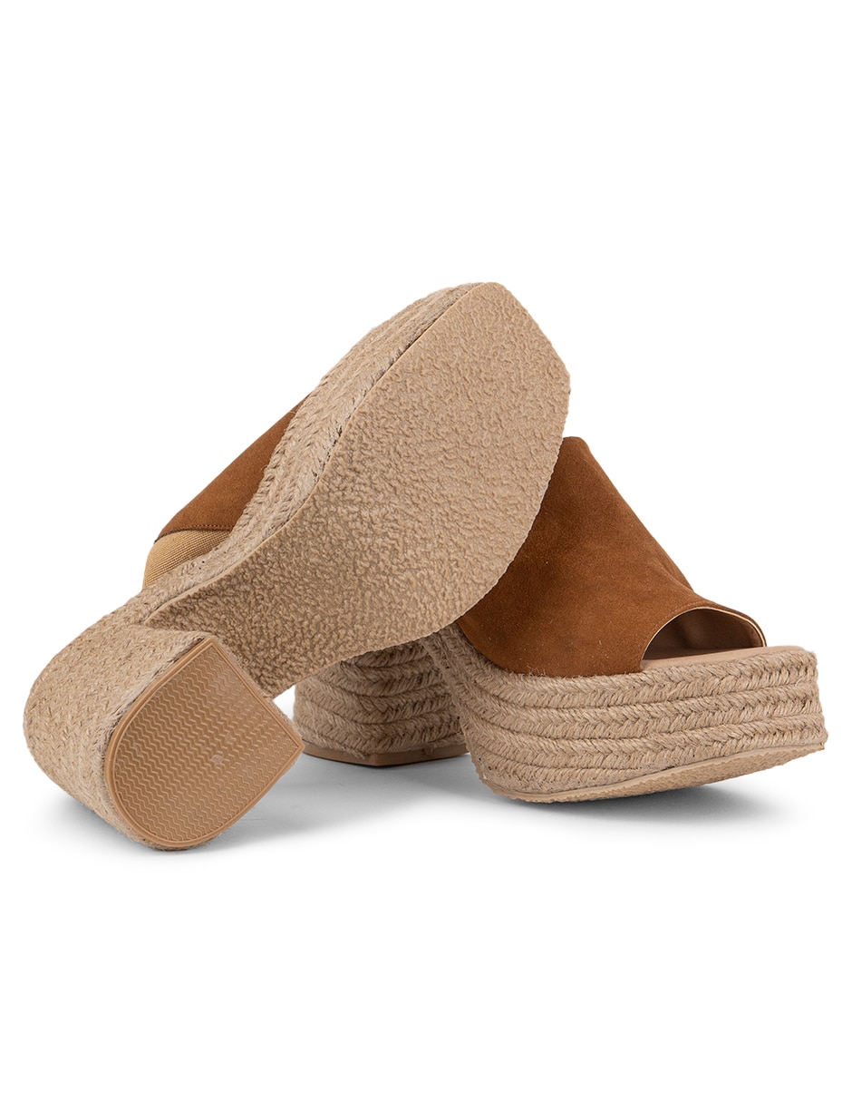 Sandalia Hamilton Footwear Greta Ginger para mujer