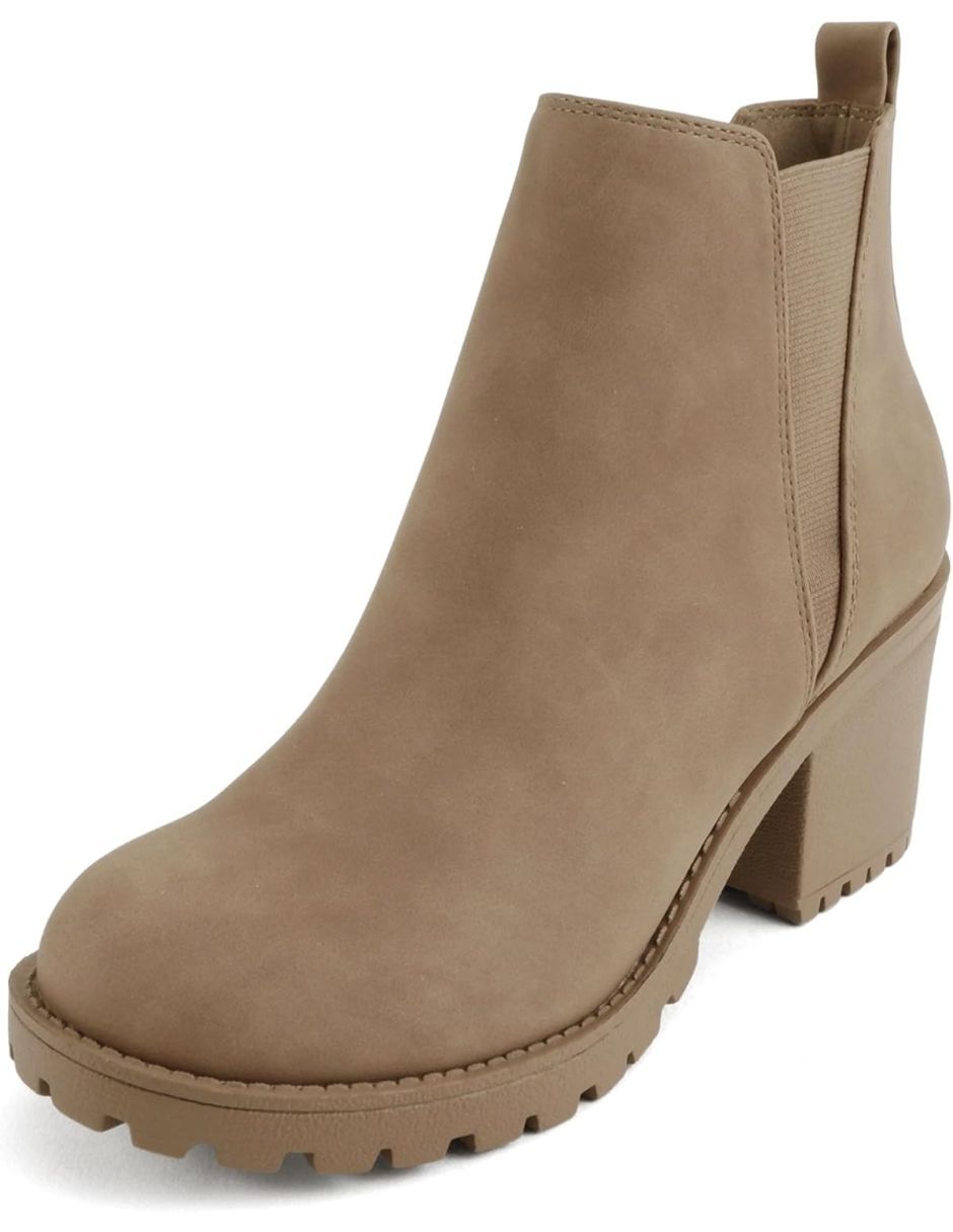 Bota al tobillo para mujer 1