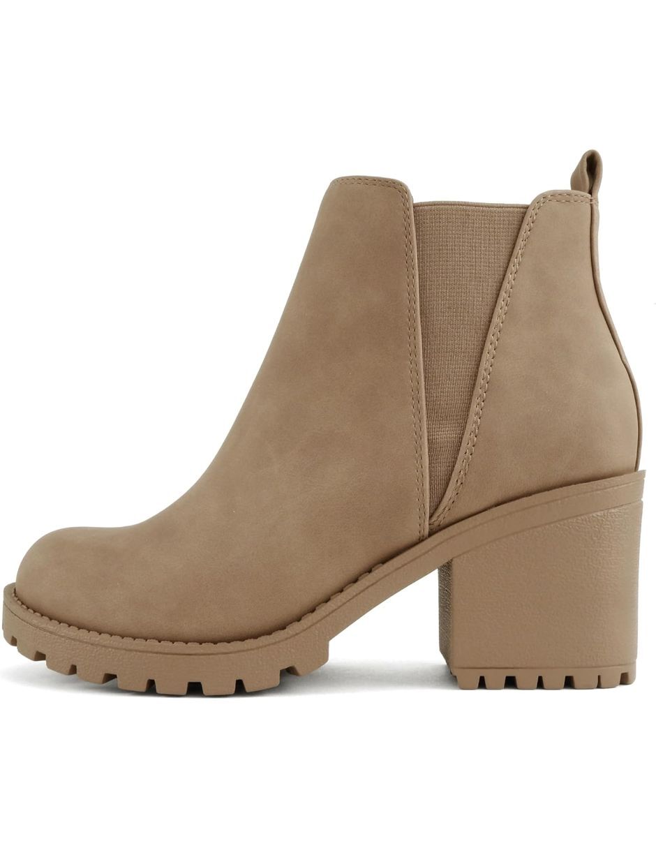 Bota al tobillo para mujer 3
