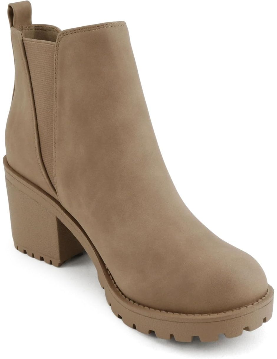 Bota al tobillo para mujer 4