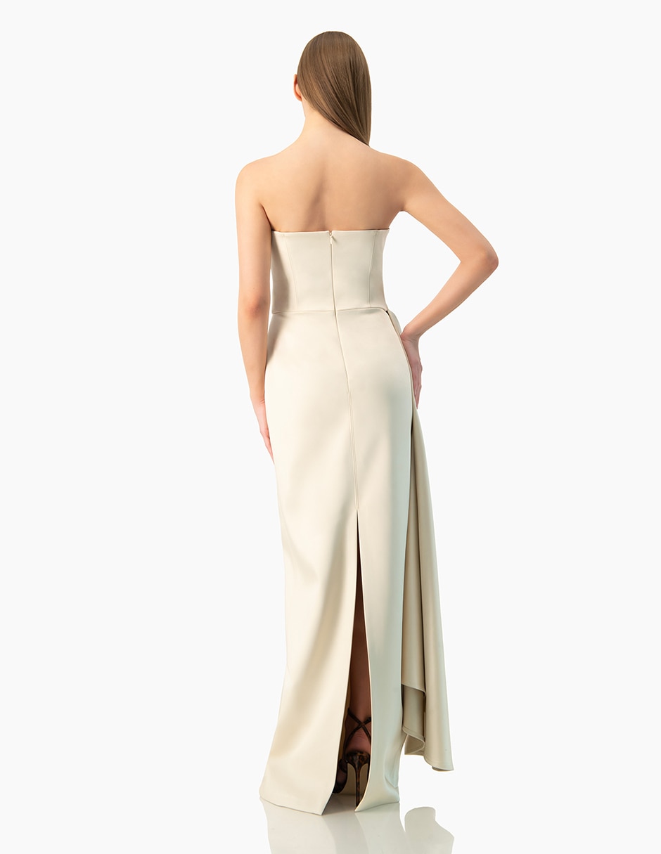 Vestido largo formal Ivonne Couture Shinning Parade para mujer