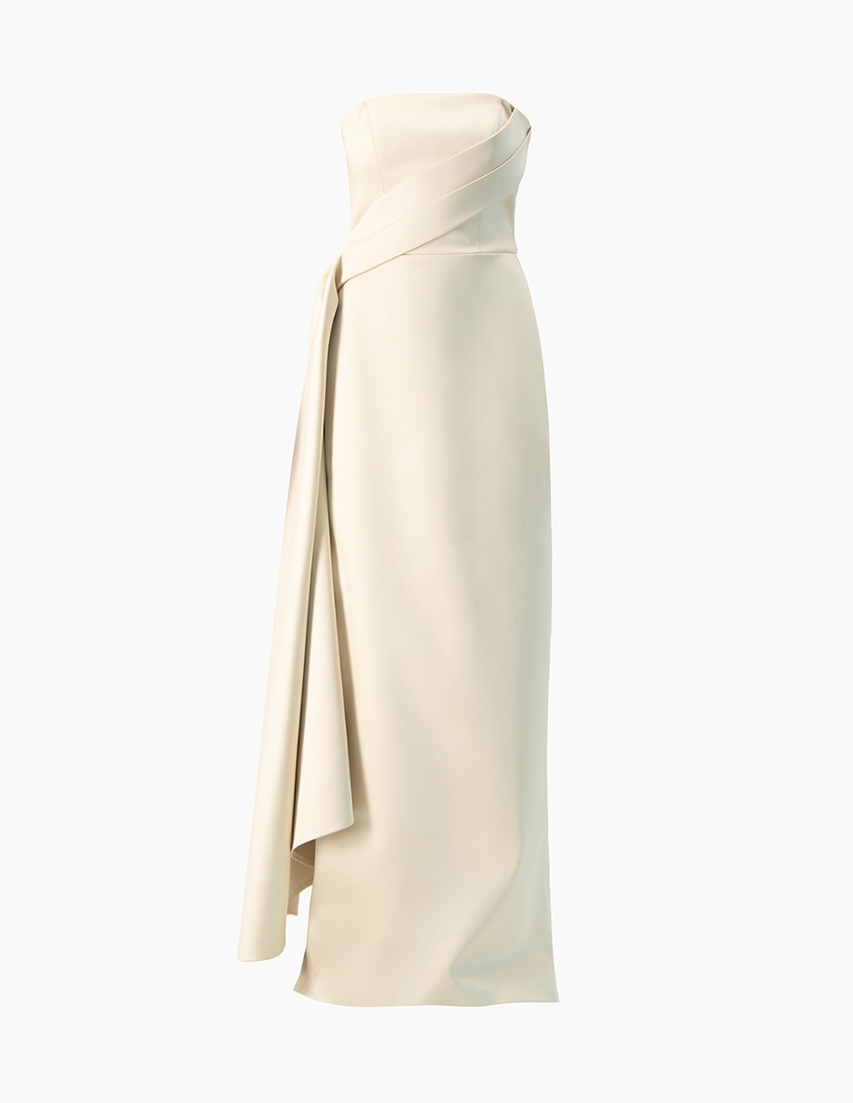 Vestido largo formal Ivonne Couture Shinning Parade para mujer