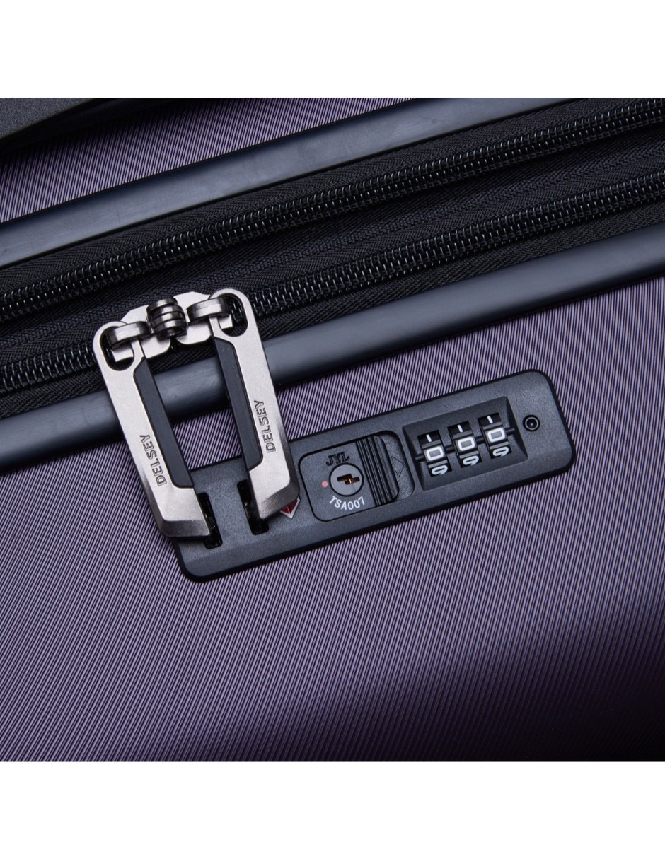 Maleta de ruedas de viaje Delsey