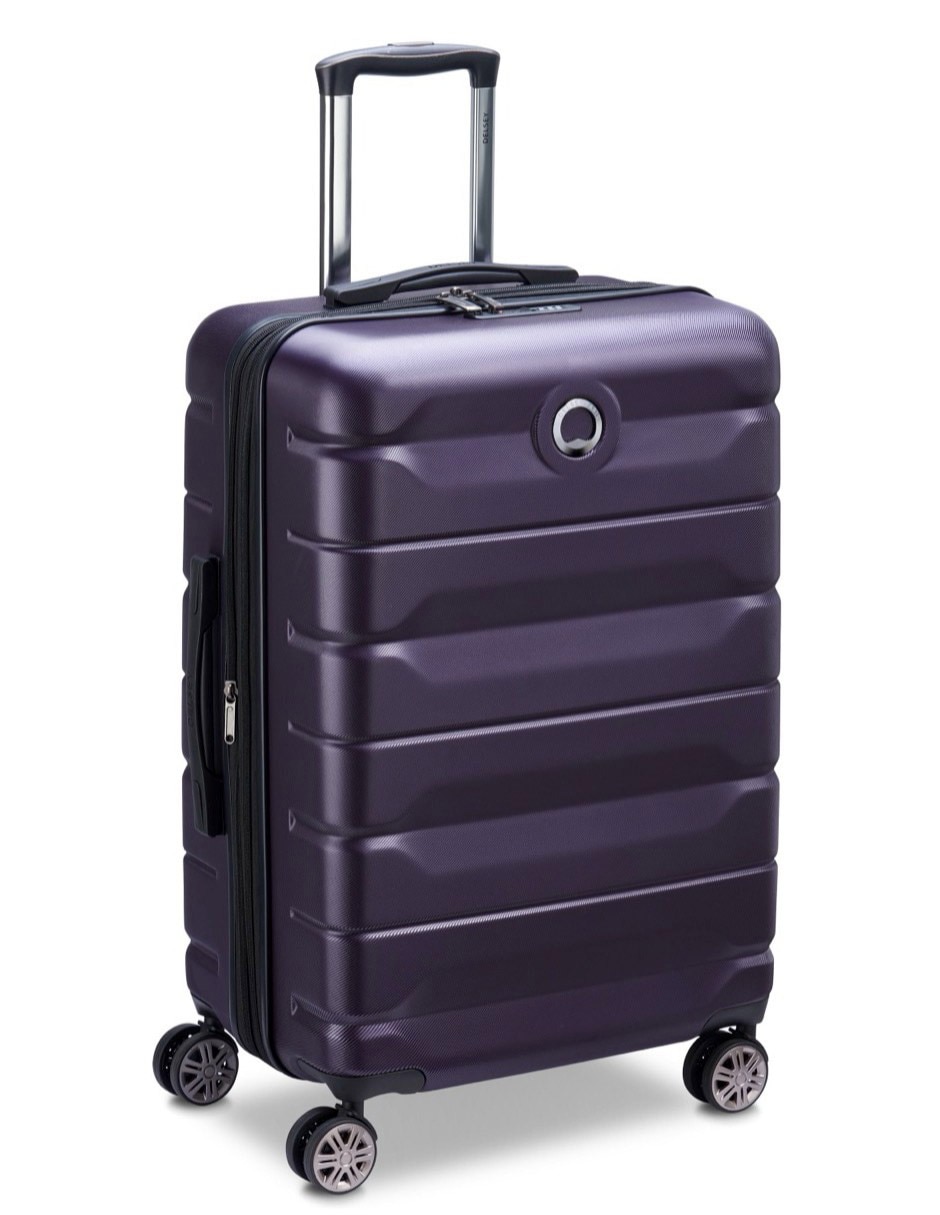 Maleta de ruedas de viaje Delsey