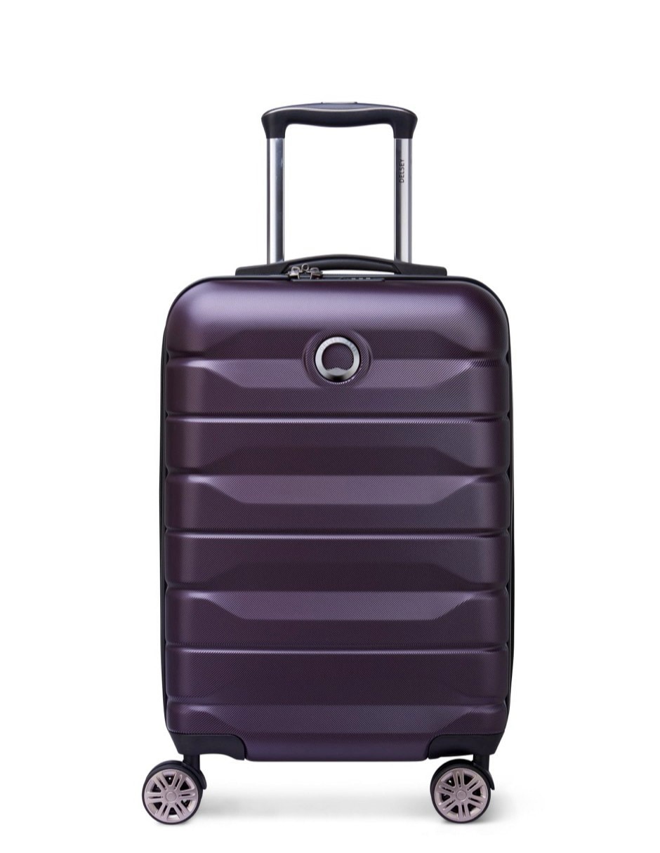 Maleta con ruedas de viaje Delsey