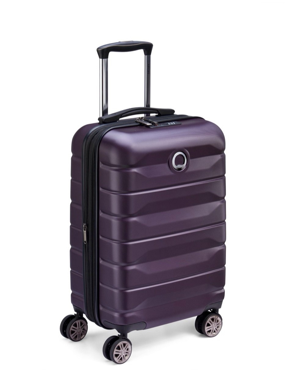 Maleta con ruedas de viaje Delsey