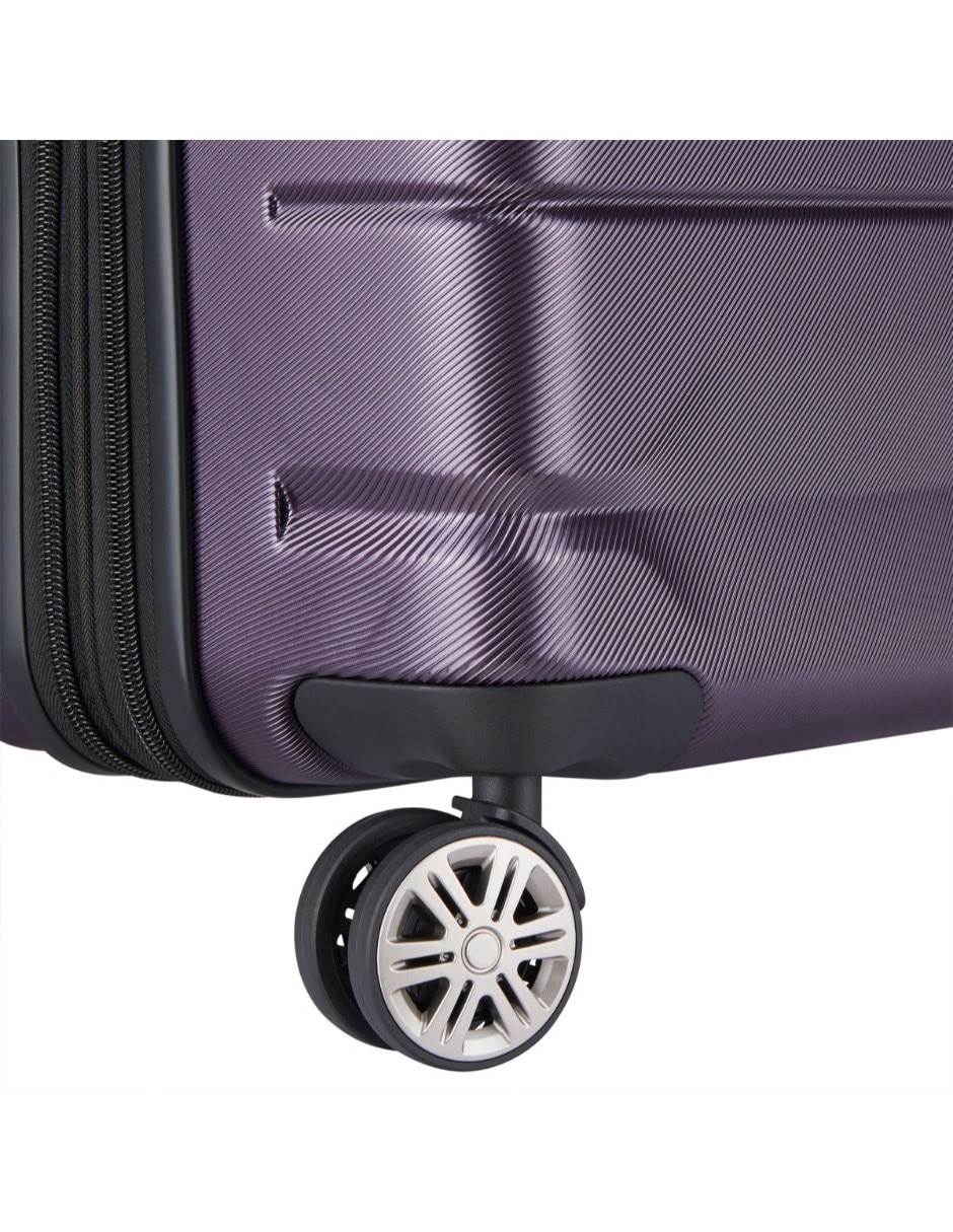 Maleta con ruedas de viaje Delsey