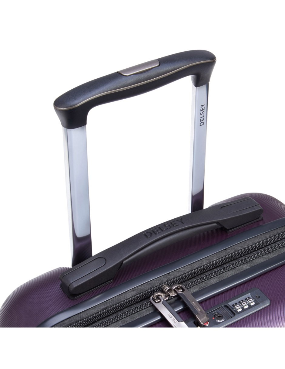 Maleta con ruedas de viaje Delsey