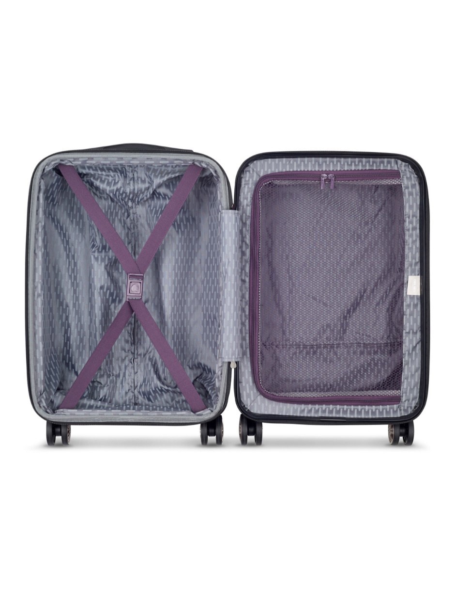 Maleta con ruedas de viaje Delsey