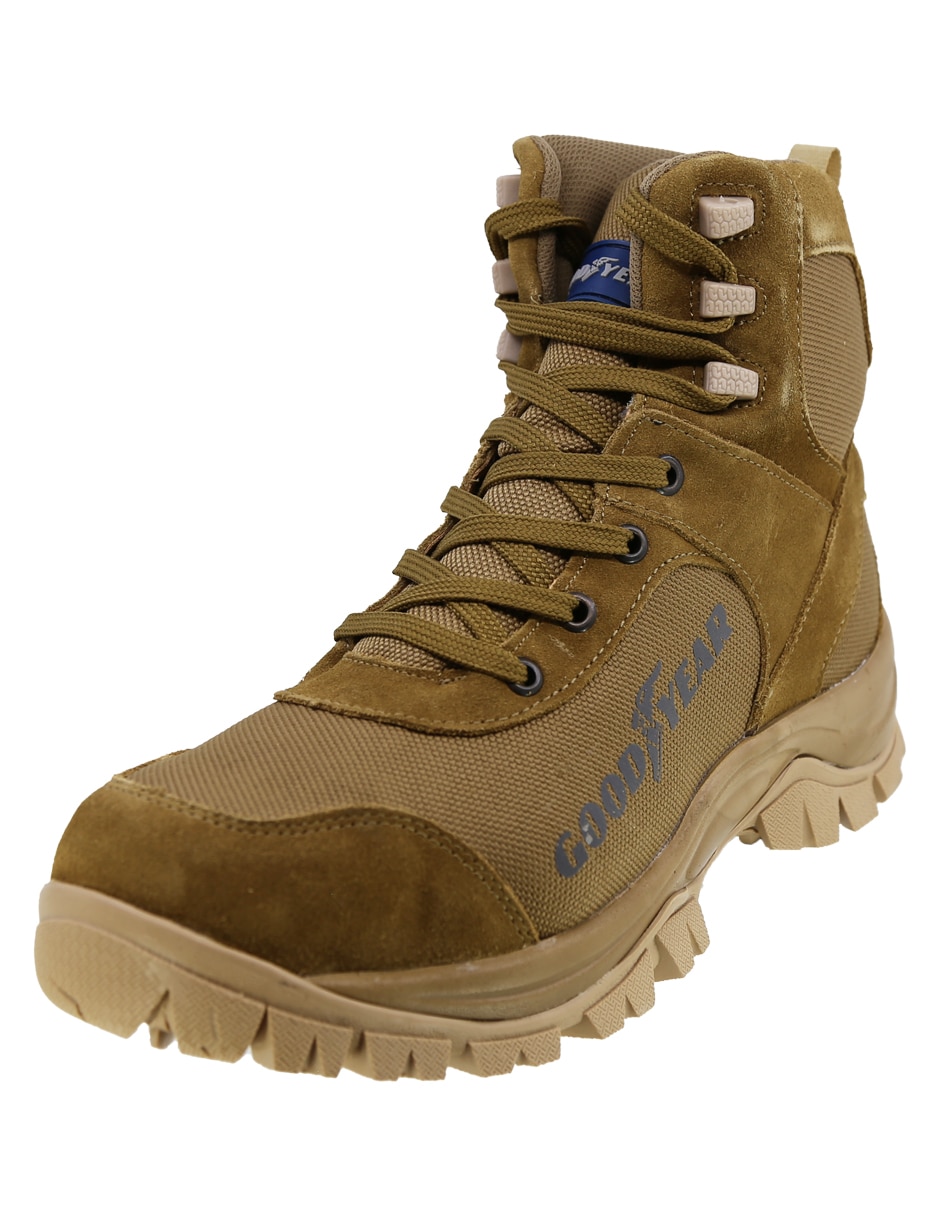 Bota Goodyear para hombre
