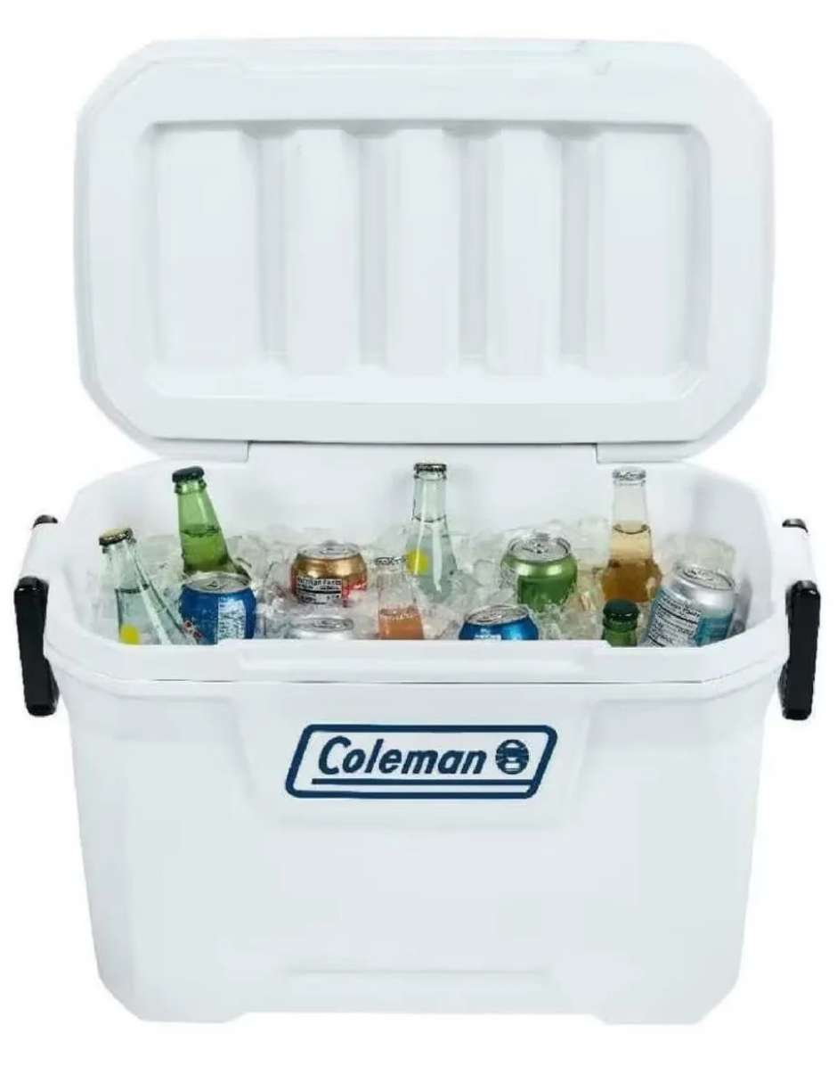 Hielera Coleman de plástico