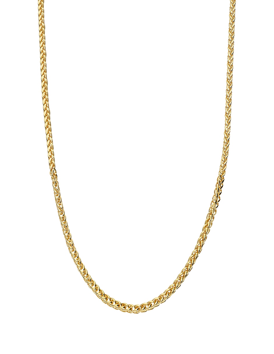 Cadena fonelli clasicas fonelli de oro 14 k