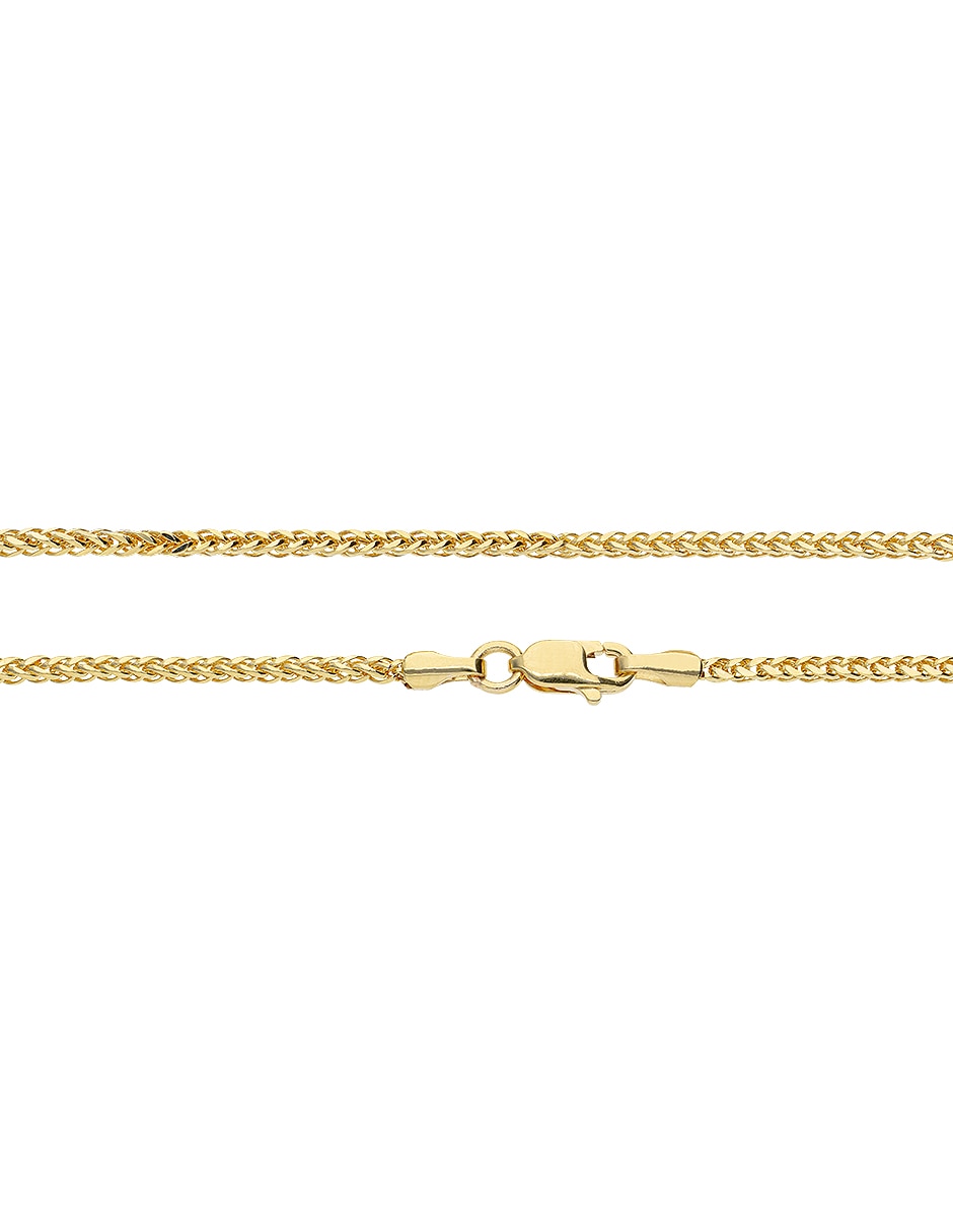 Cadena fonelli clasicas fonelli de oro 14 k