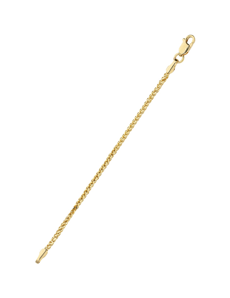 Cadena fonelli clasicas fonelli de oro 14 k